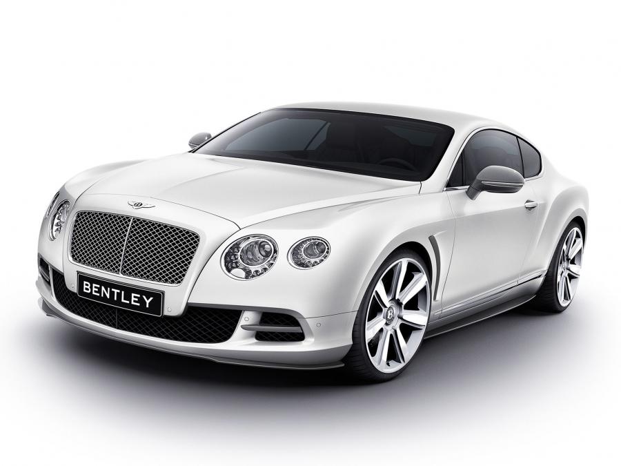 Bentley Continental GT Mulliner Styling Specification '2011
